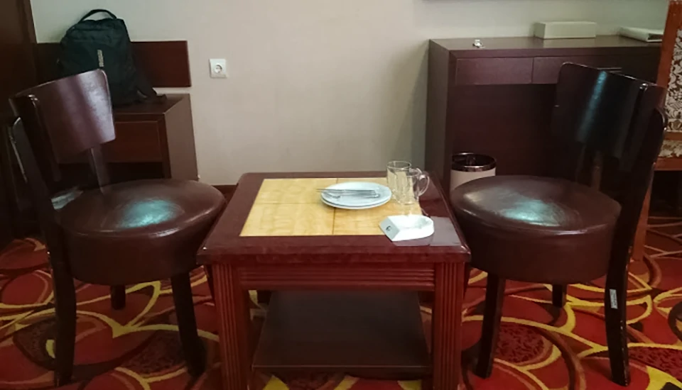 هتل پارمیدا کیش